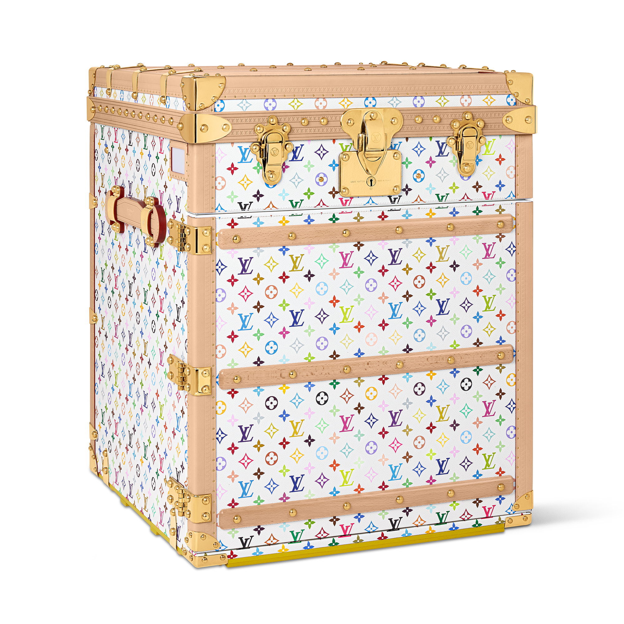LV x TM Music Trunk Monogram Heritage - Trunks, Travel and Home